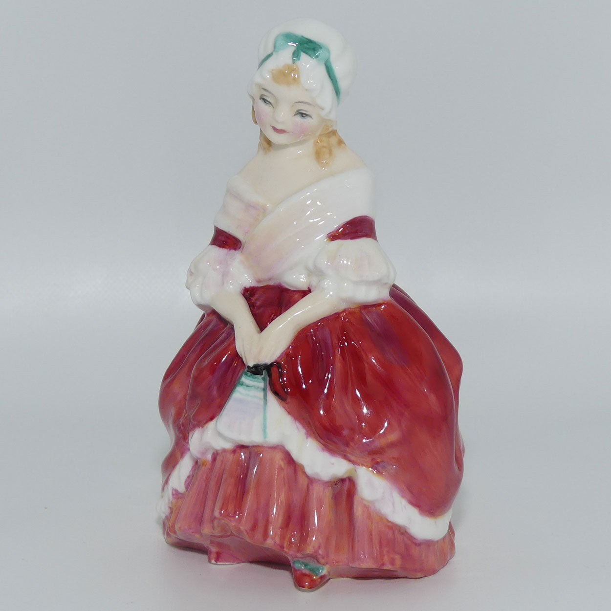 HN2038 Royal Doulton figure Peggy | 1970 version