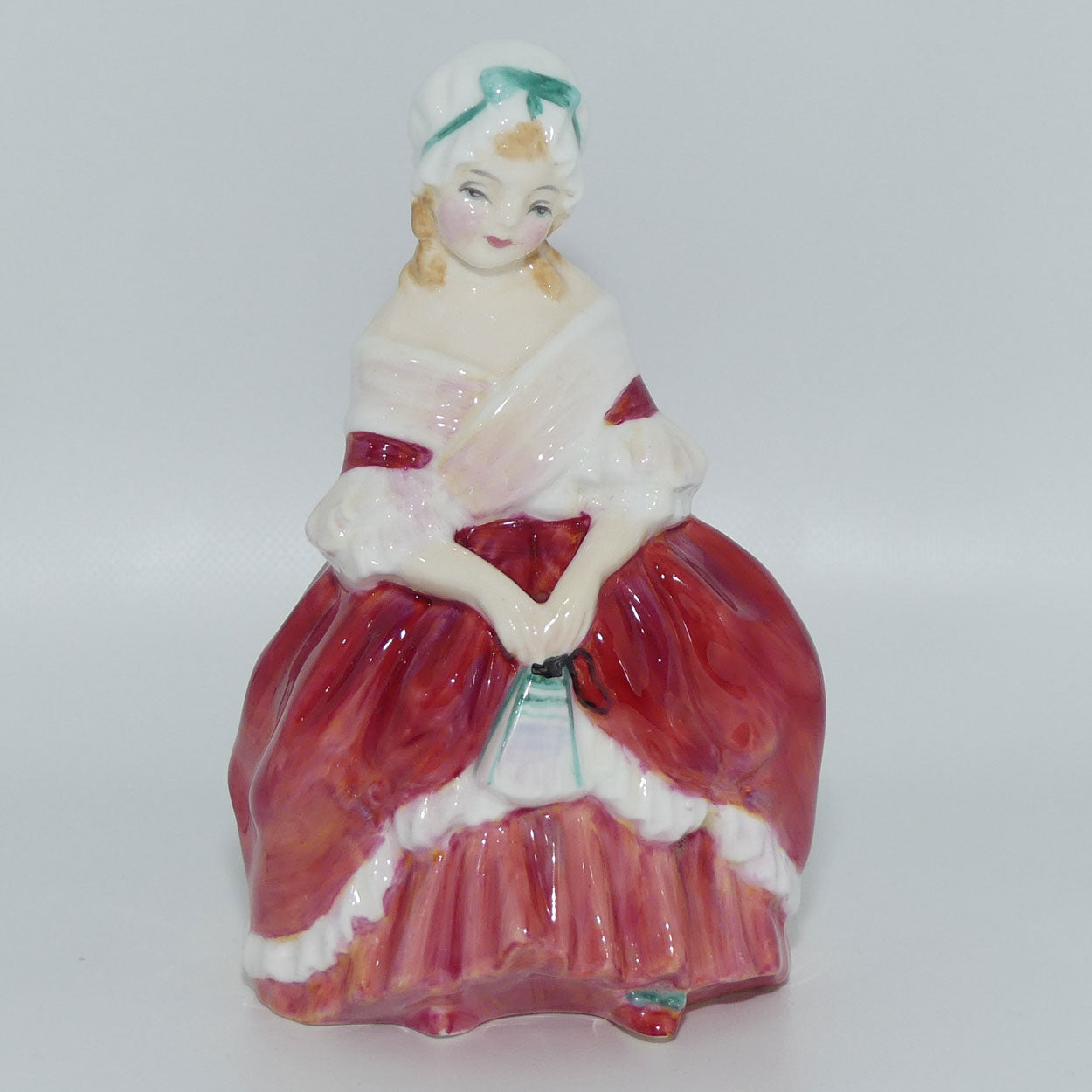HN2038 Royal Doulton figure Peggy | 1970 version