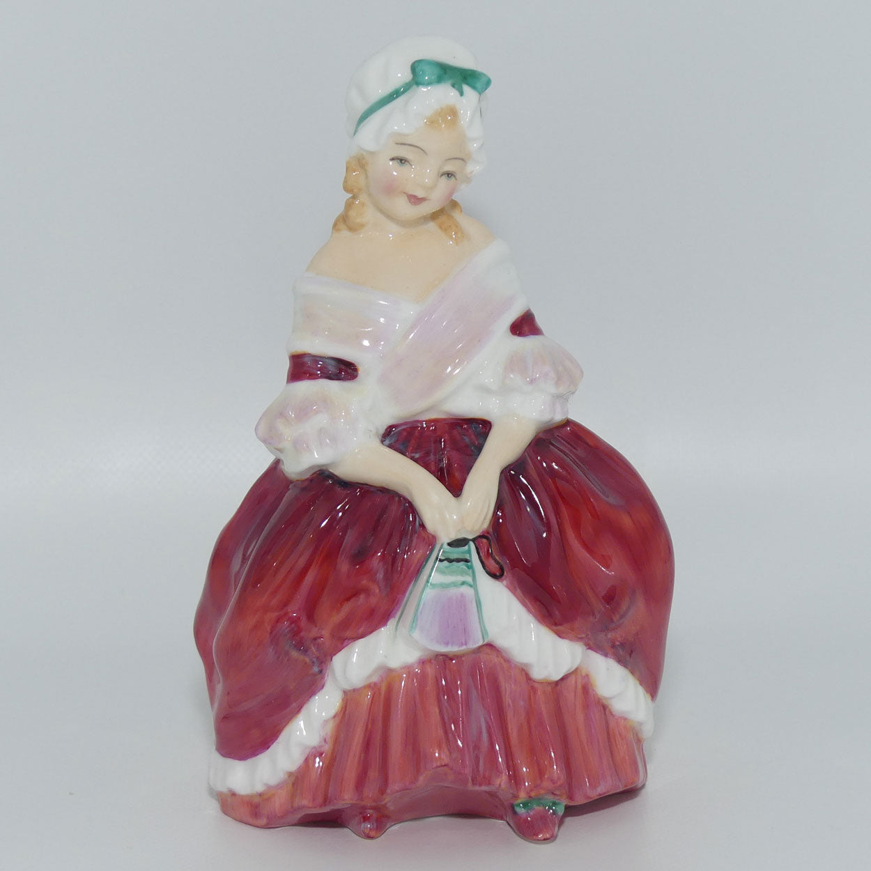 HN2038 Royal Doulton figure Peggy | early version