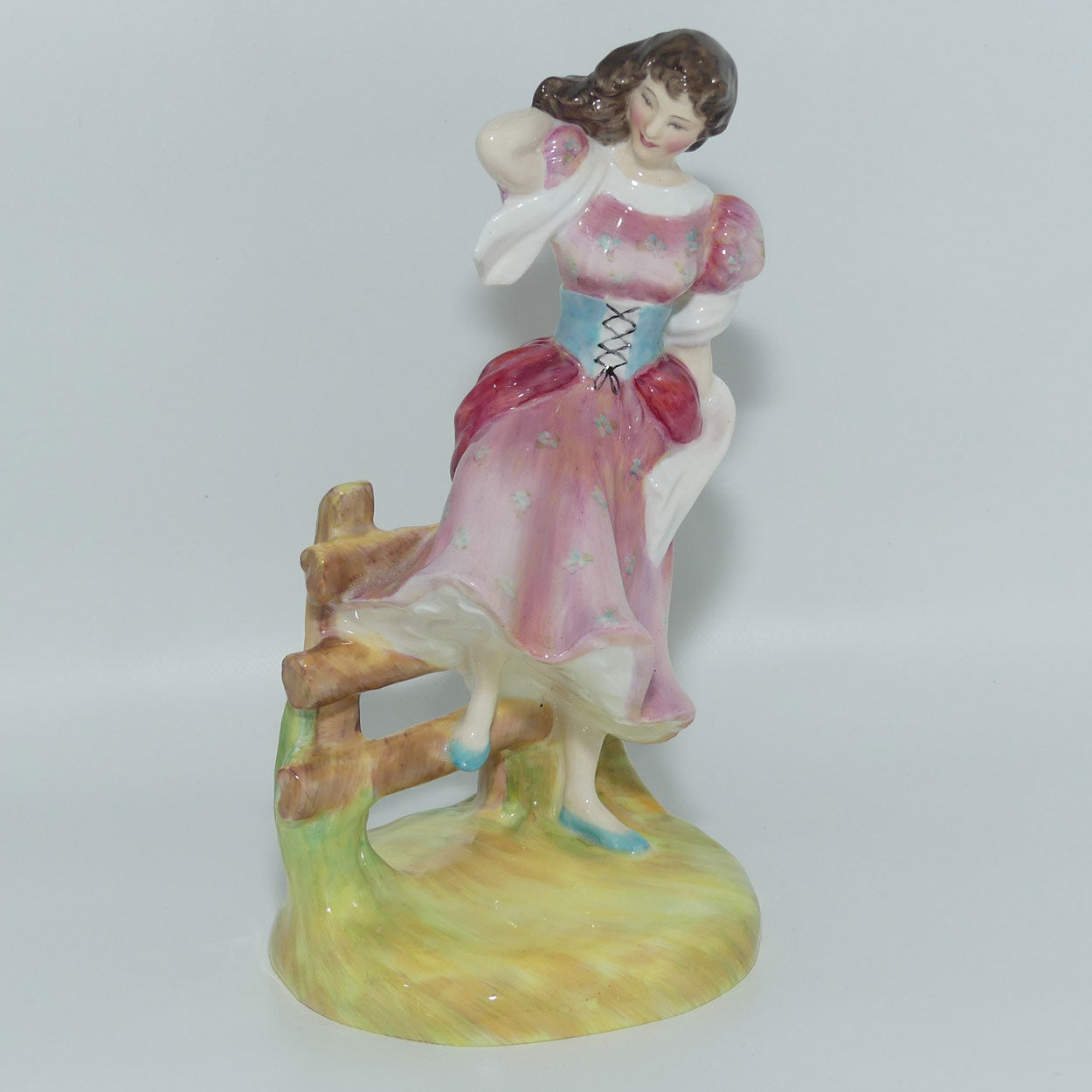 HN2086 Royal Doulton figurine Summer | The Seasons