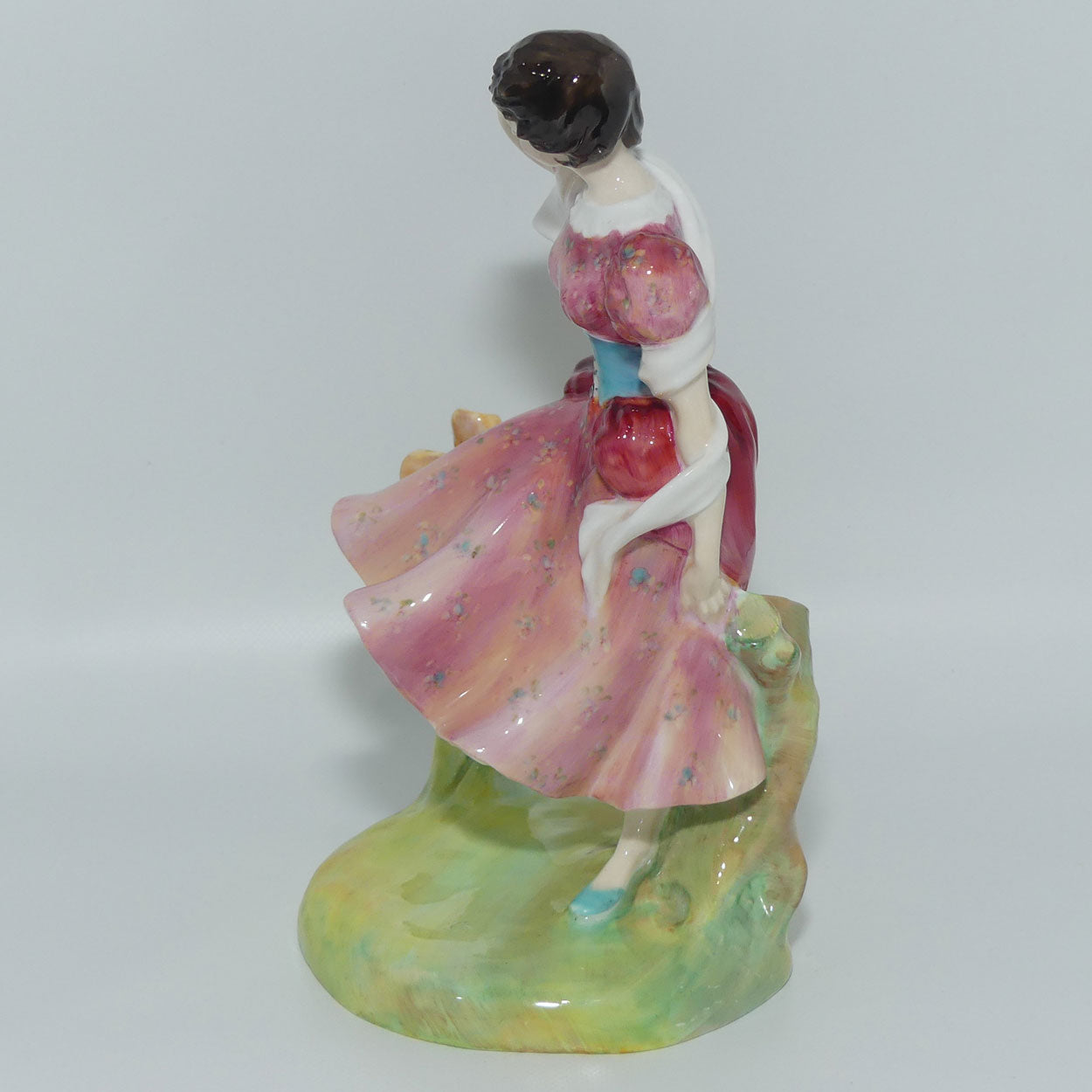 HN2086 Royal Doulton figurine Summer | The Seasons