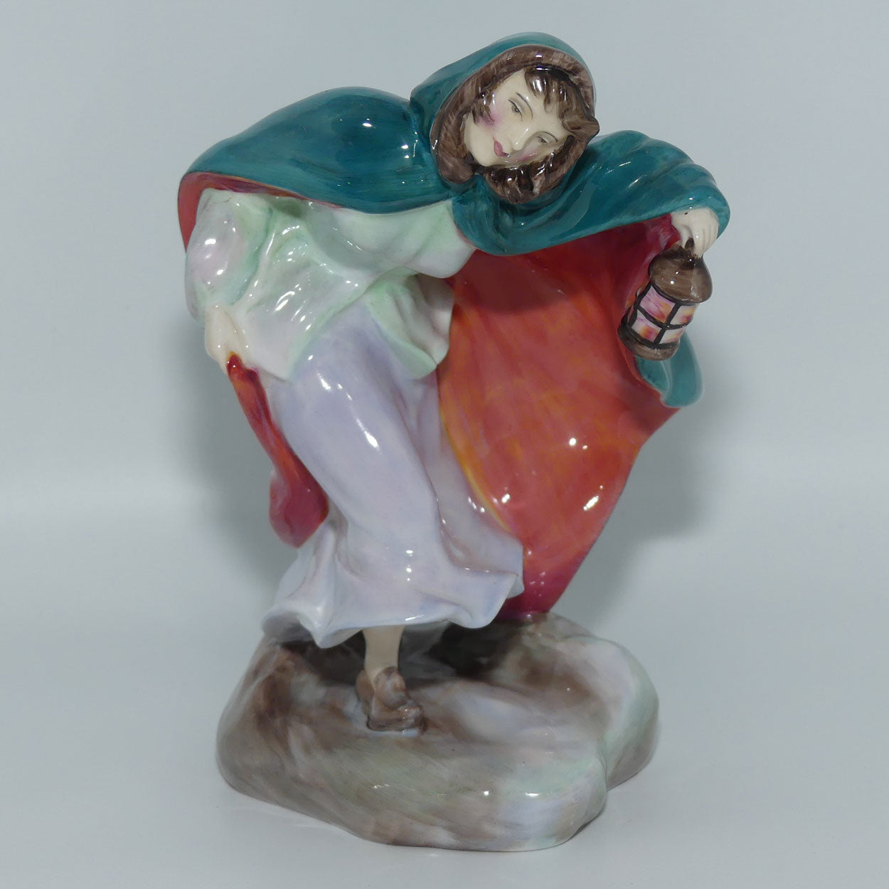 HN2088 Royal Doulton figurine Winter | The Seasons