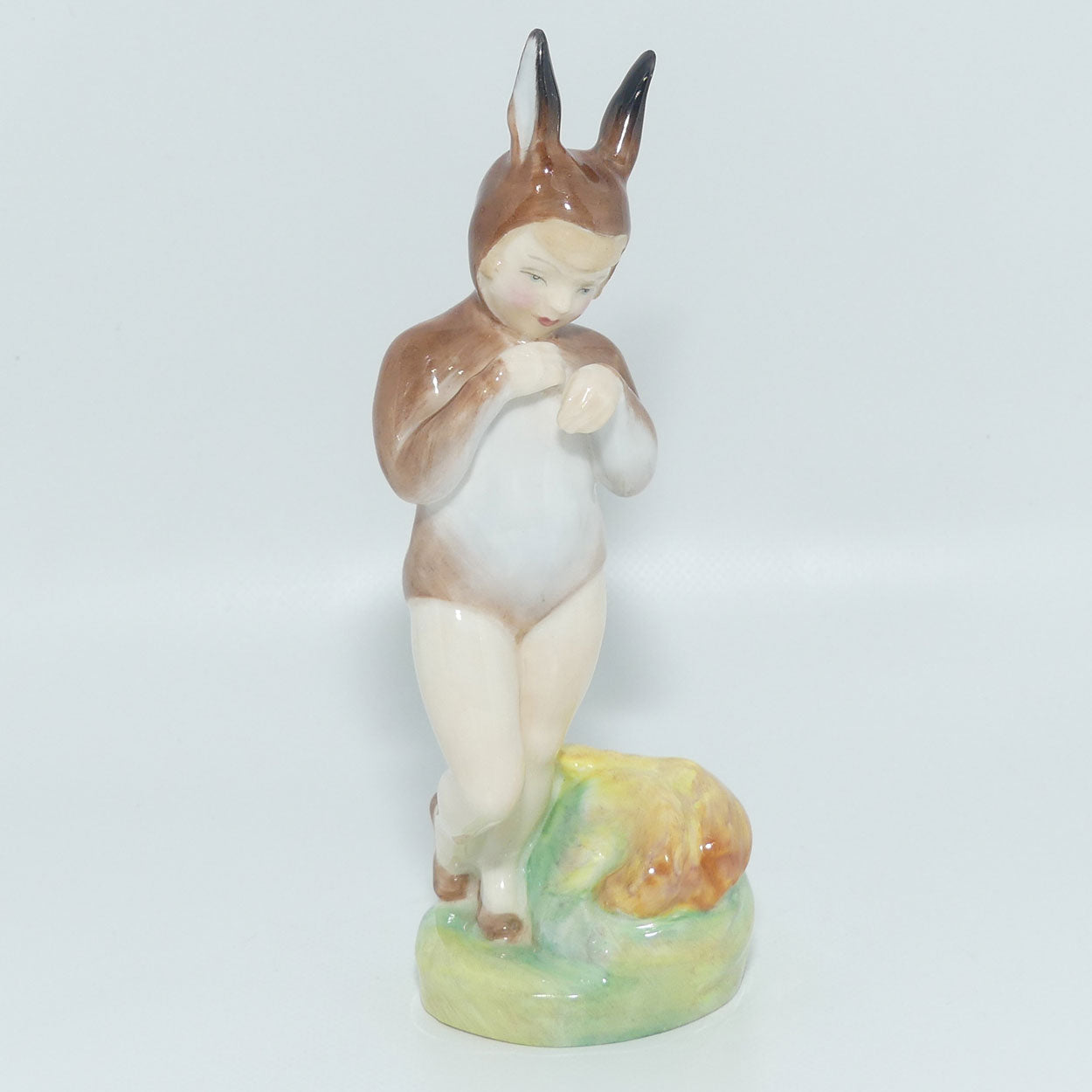 HN2108 Royal Doulton figurine Baby Bunting | Child Figures