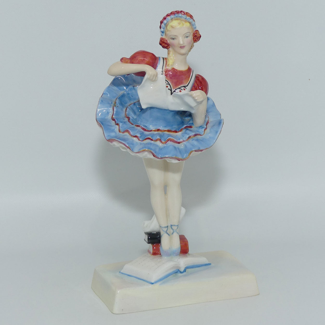 HN2115 Royal Doulton figurine Coppelia | Pretty Ladies Figurines