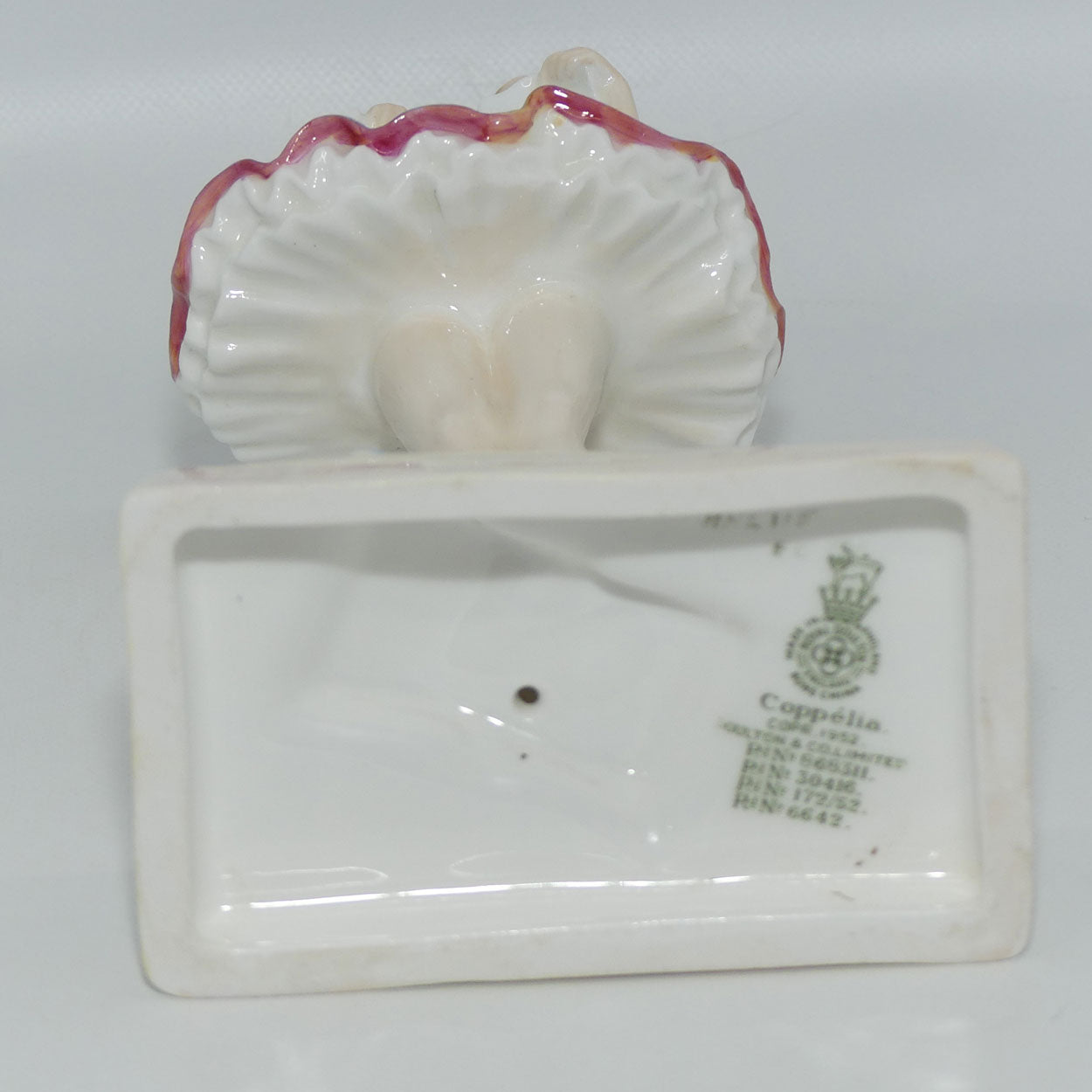 HN2115 Royal Doulton figurine Coppelia | Pretty Ladies Figurines