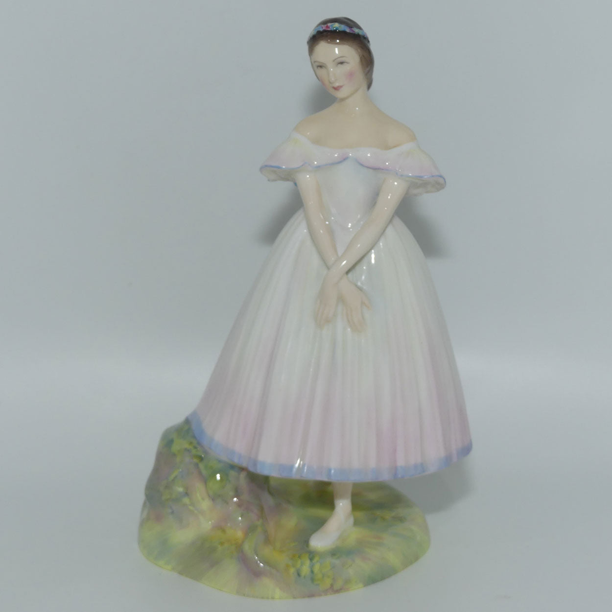 HN2138 - HN2140 Royal Doulton figure set | Ballet figures by Peggy Davies
