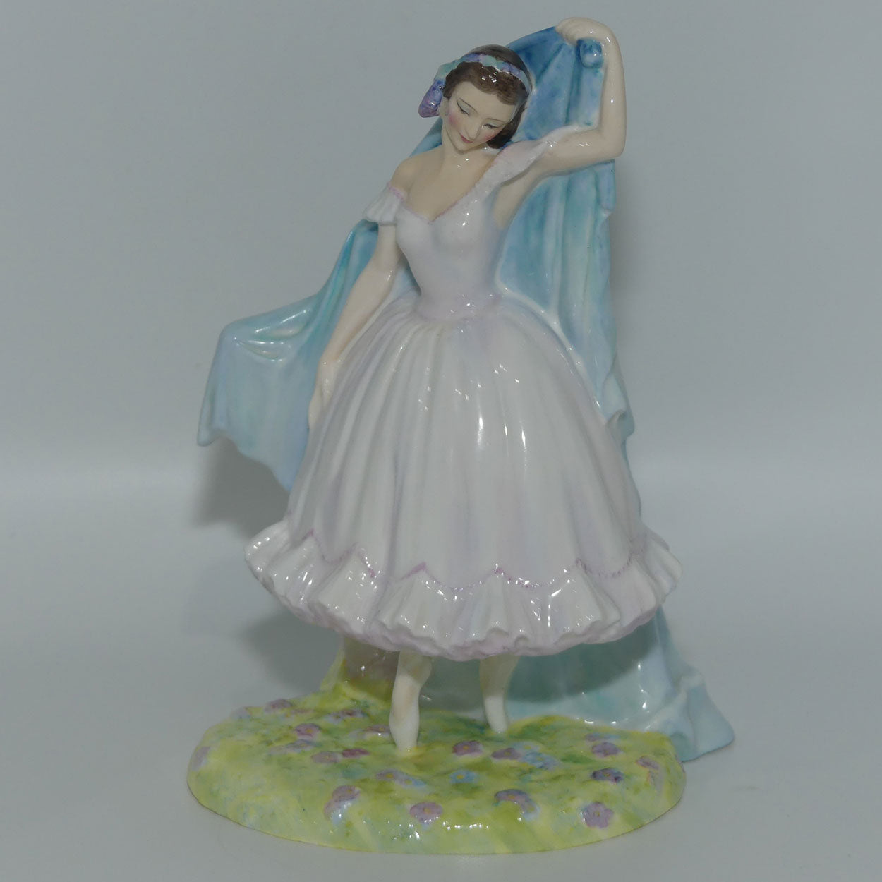 HN2138 - HN2140 Royal Doulton figure set | Ballet figures by Peggy Davies