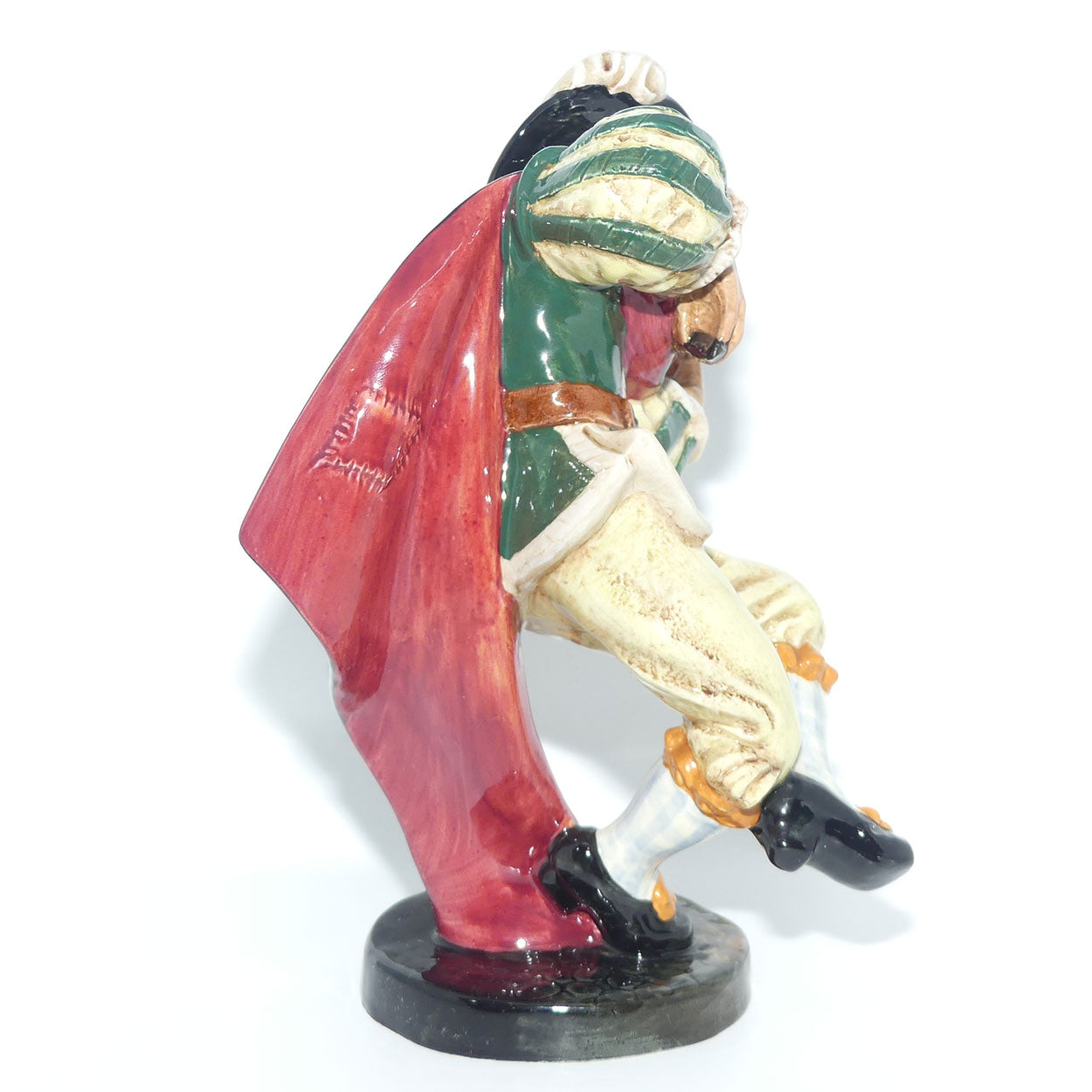 HN2171 Royal Doulton figure The Fiddler | Character Figures