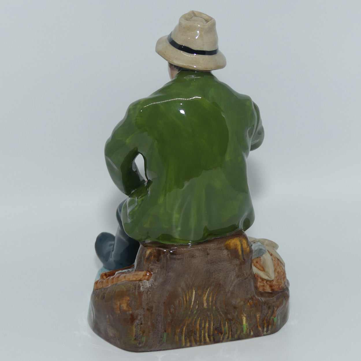 HN2258 Royal Doulton figure A Good Catch | Character Figurines