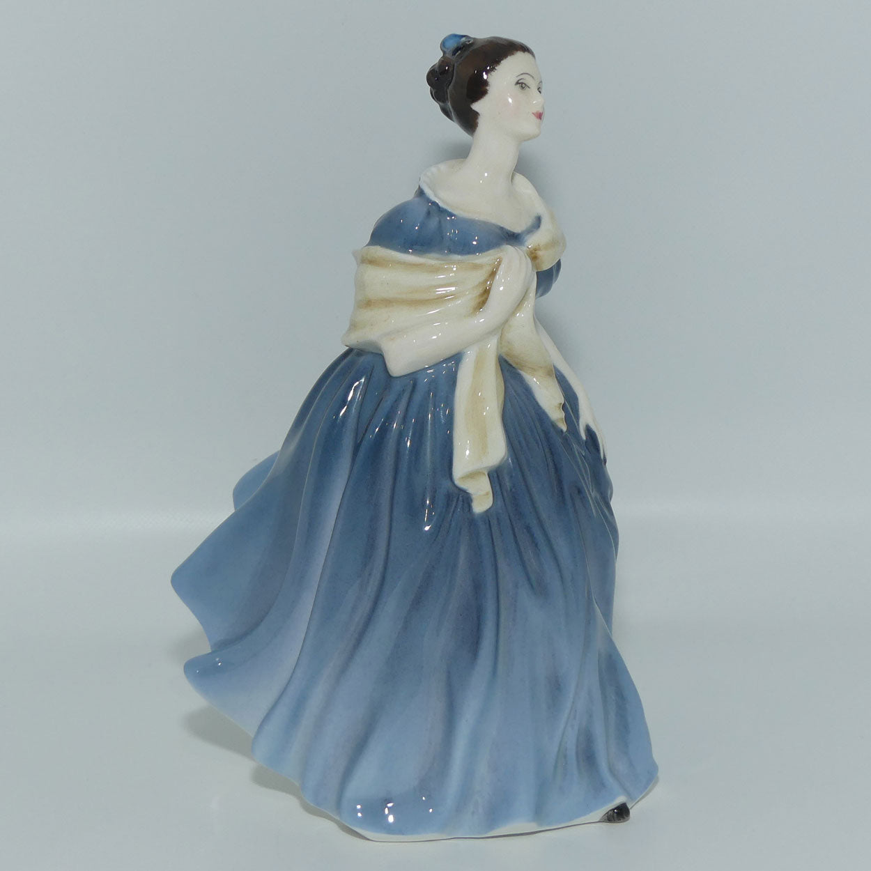 HN2304 Royal Doulton figurine Adrienne | Peggy Davies