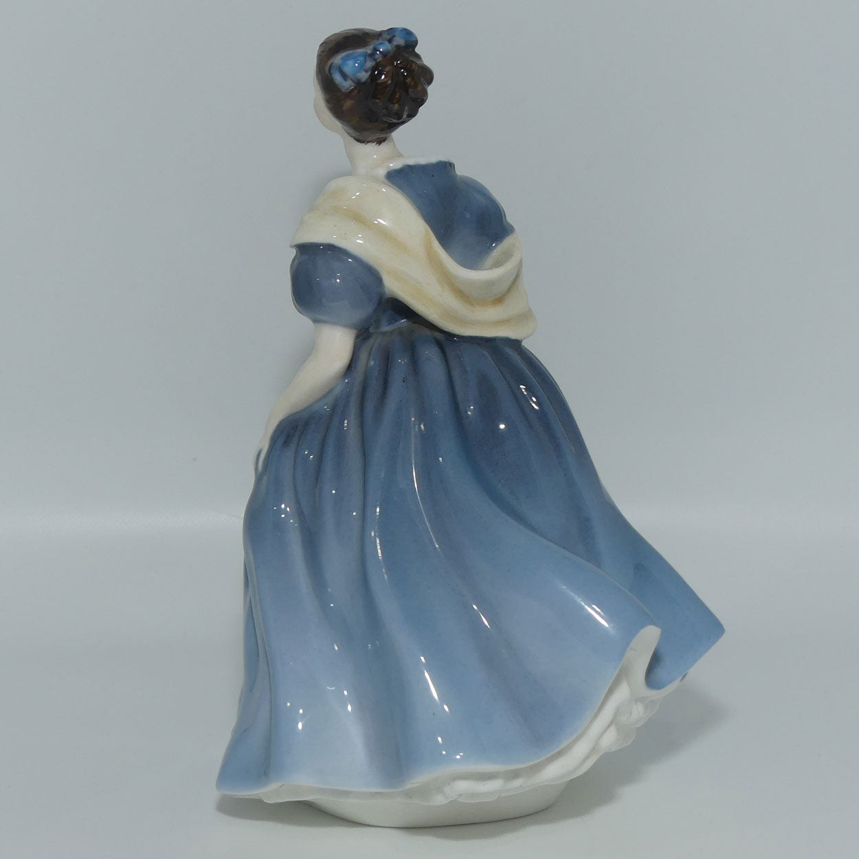 HN2304 Royal Doulton figurine Adrienne | Peggy Davies