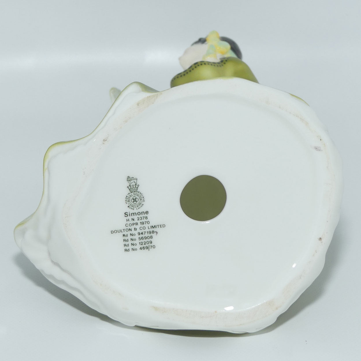 HN2378 Royal Doulton figurine Simone