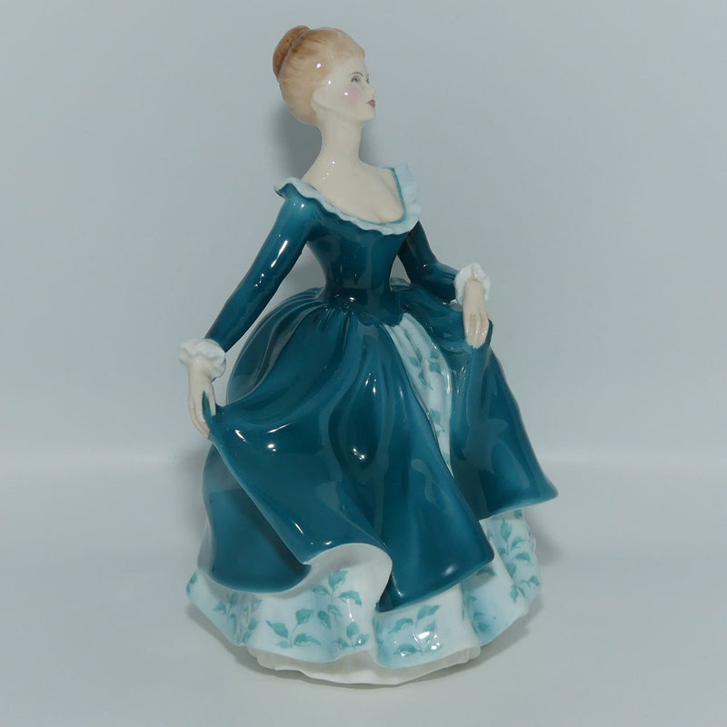 HN2461 Royal Doulton figurine Janine | John Bromley – Roundabout