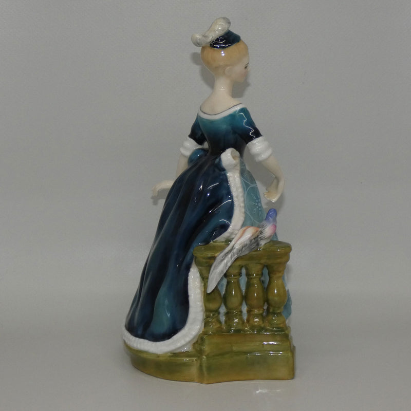 HN2724 Royal Doulton figure Clarinda | Pretty Ladies Figurines 