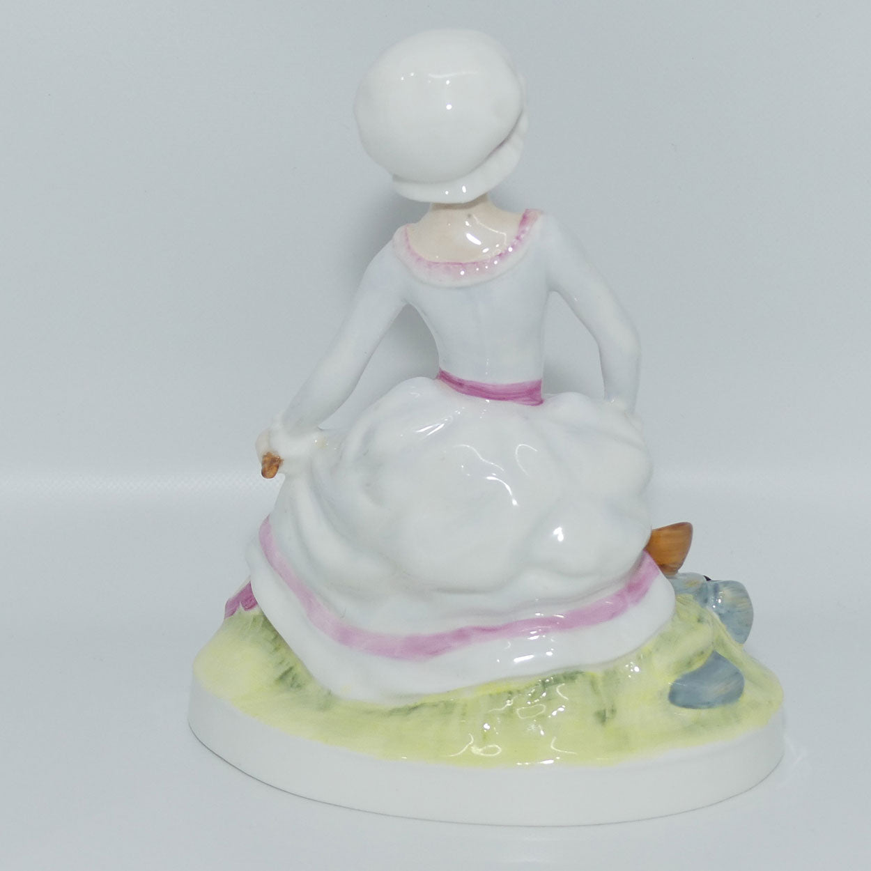 HN2727 Royal Doulton figure Little Miss Muffet | Nursery Rhymes