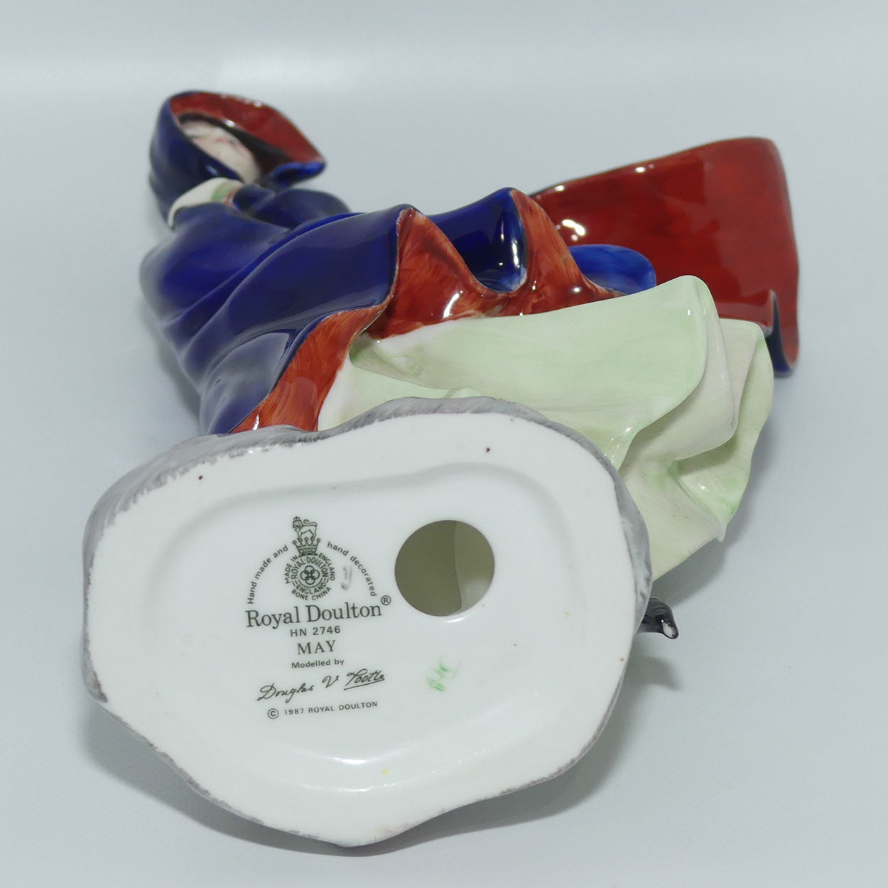 HN2746 Royal Doulton figurine May