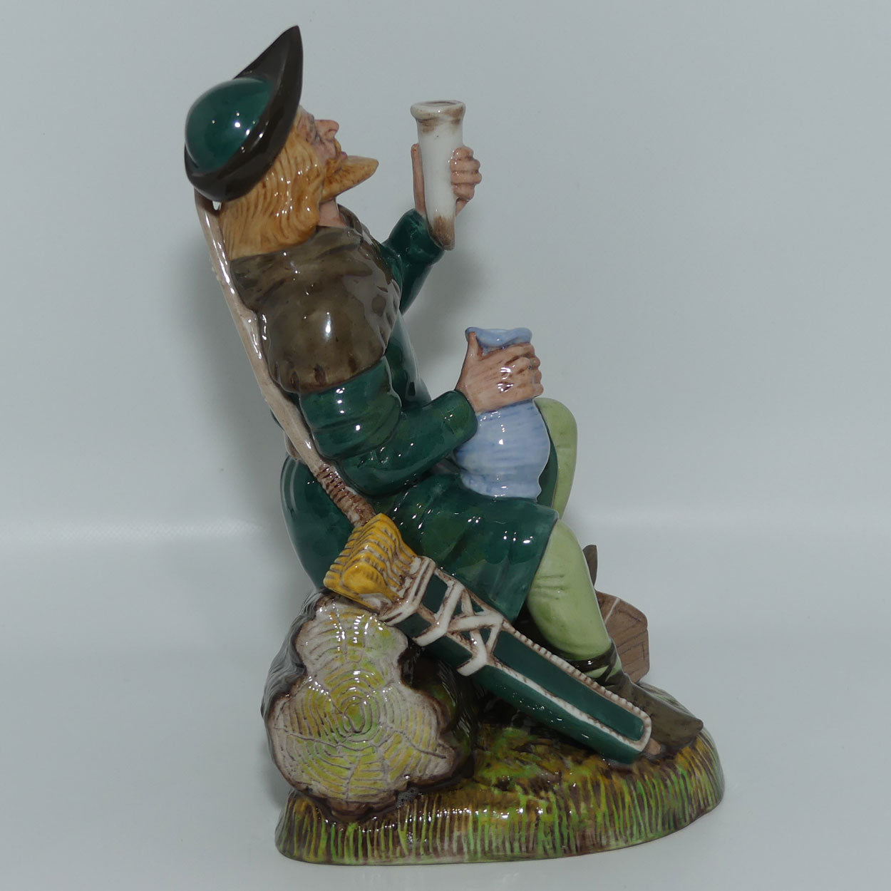Royal Doulton figure Robin Hood HN2773 | Designer: WK Harper