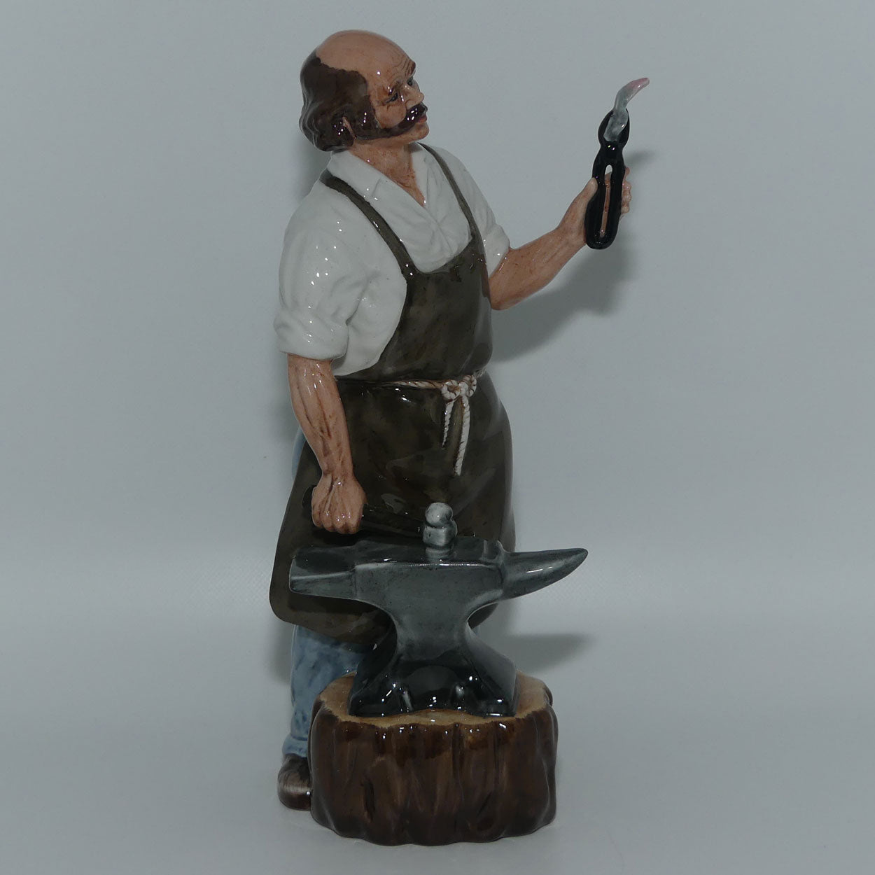 Royal Doulton figure The Blacksmith HN2782 | Designer: WK Harper