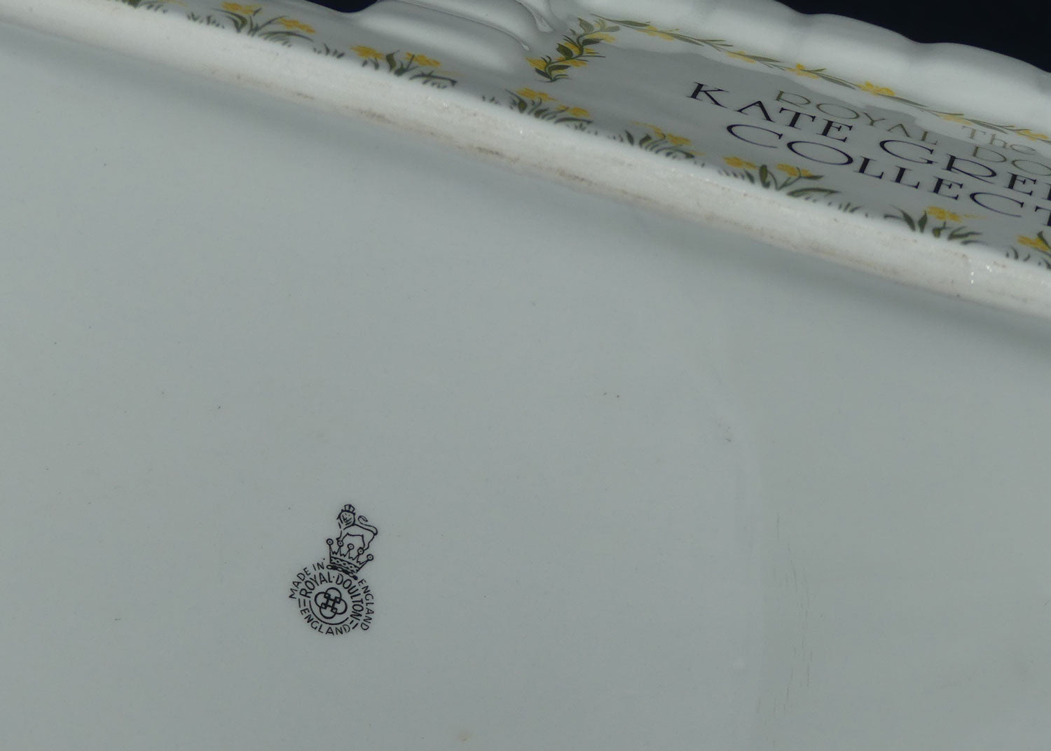 Royal Doulton display stand for the Kate Greenaway Collection figurines