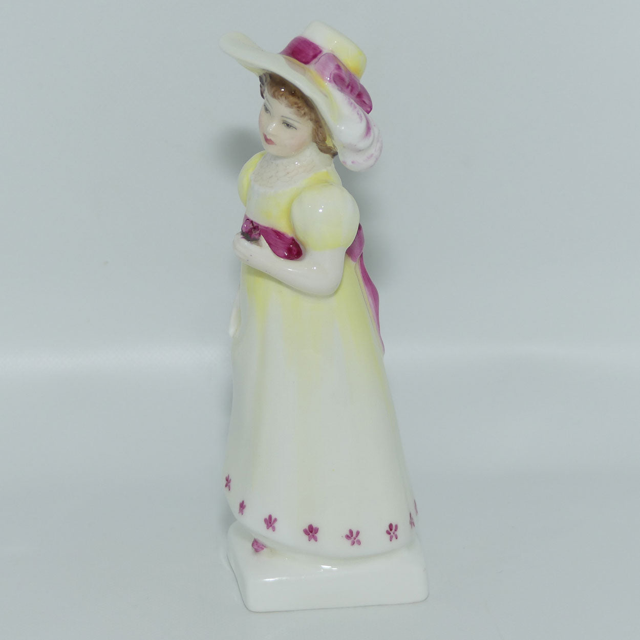 HN2801 Royal Doulton figure Lori | Kate Greenaway collection
