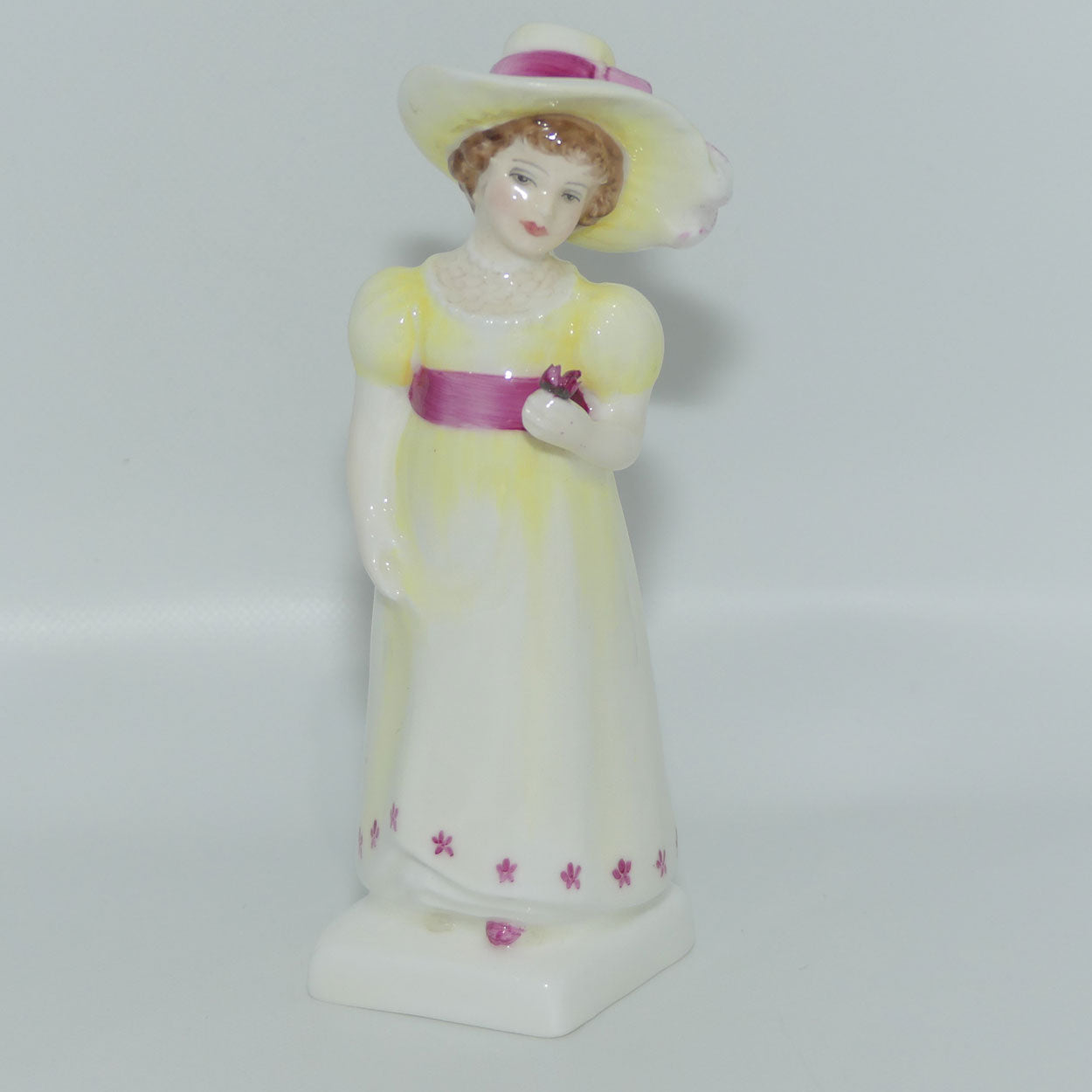 HN2801 Royal Doulton figure Lori | Kate Greenaway collection