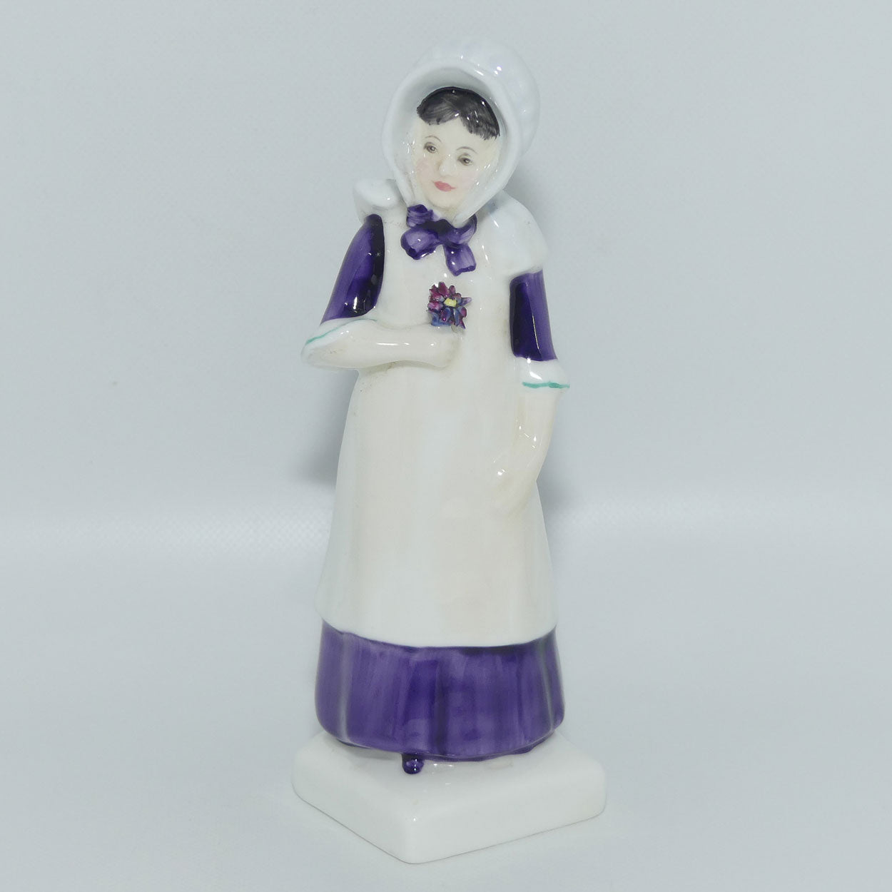 HN2802 Royal Doulton figurine Anna | Kate Greenaway Collection