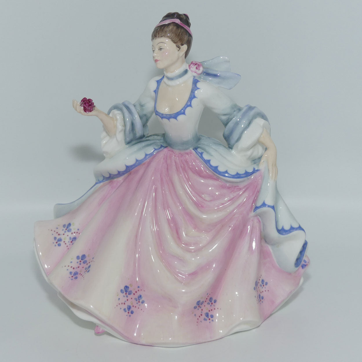 HN2805 Royal Doulton figurine Rebecca | Peggy Davies