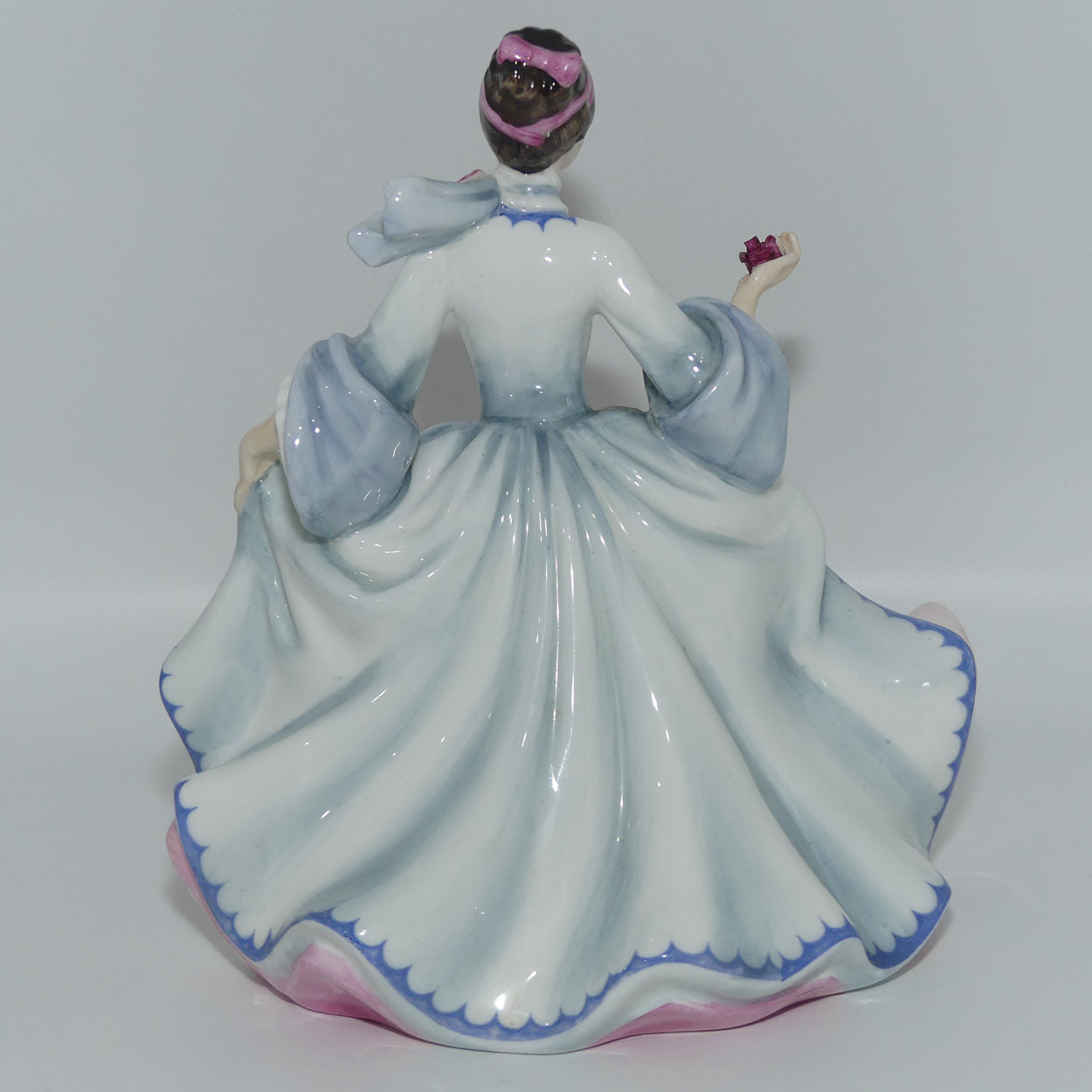 HN2805 Royal Doulton figurine Rebecca | Peggy Davies