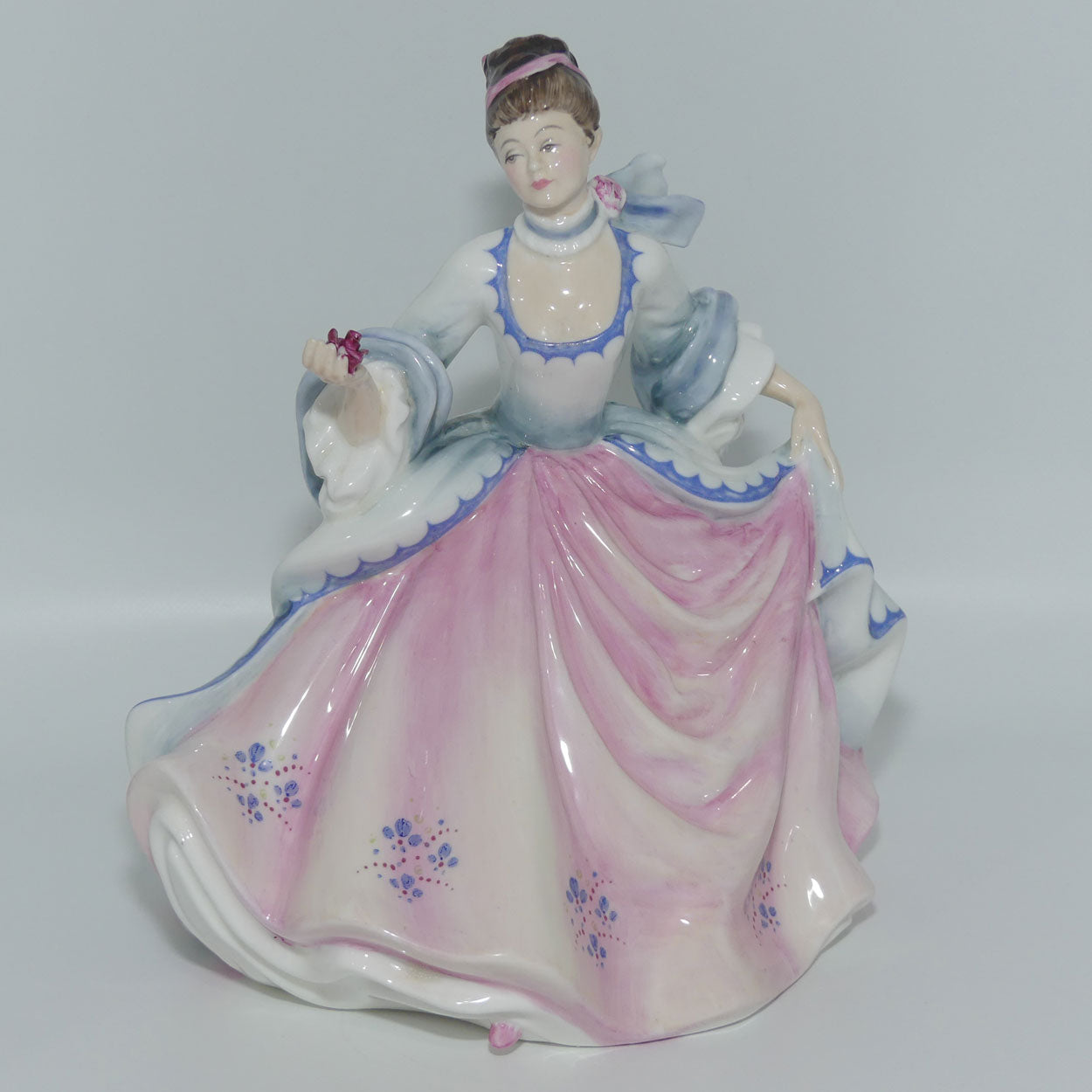 HN2805 Royal Doulton figurine Rebecca | Peggy Davies