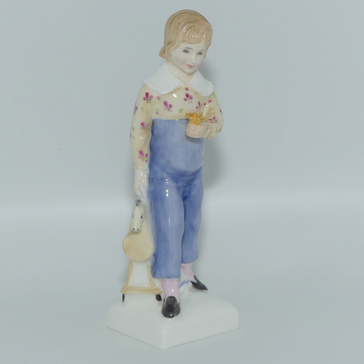 HN2864 Royal Doulton figurine Tom | Kate Greenaway Collection