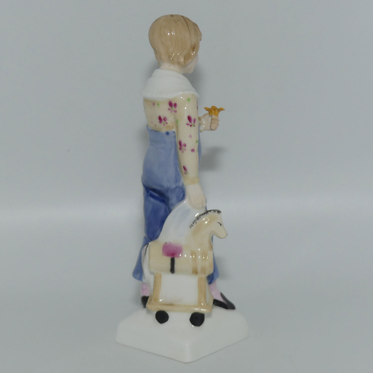 HN2864 Royal Doulton figurine Tom | Kate Greenaway Collection