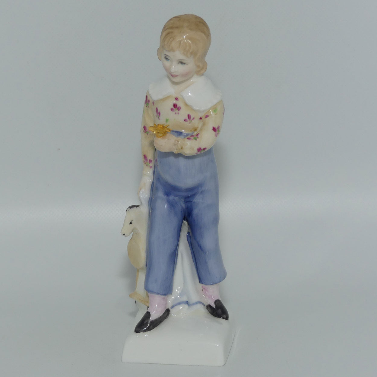 HN2864 Royal Doulton figurine Tom | Kate Greenaway Collection