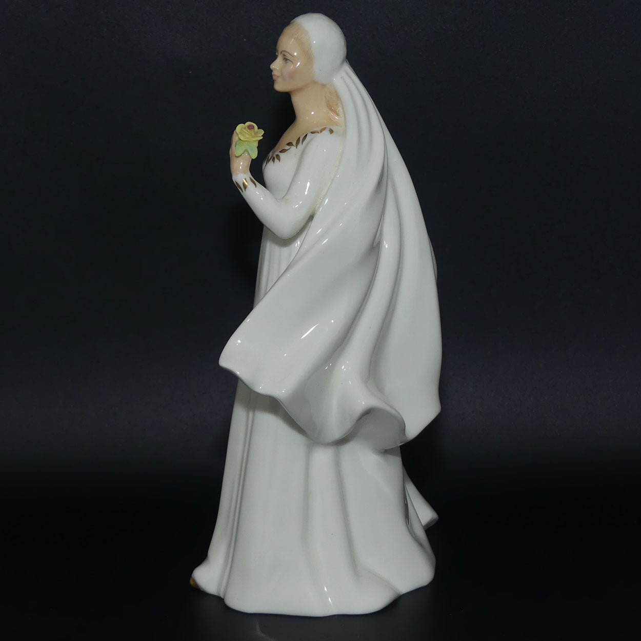 HN2873 Royal Doulton figure The Bride