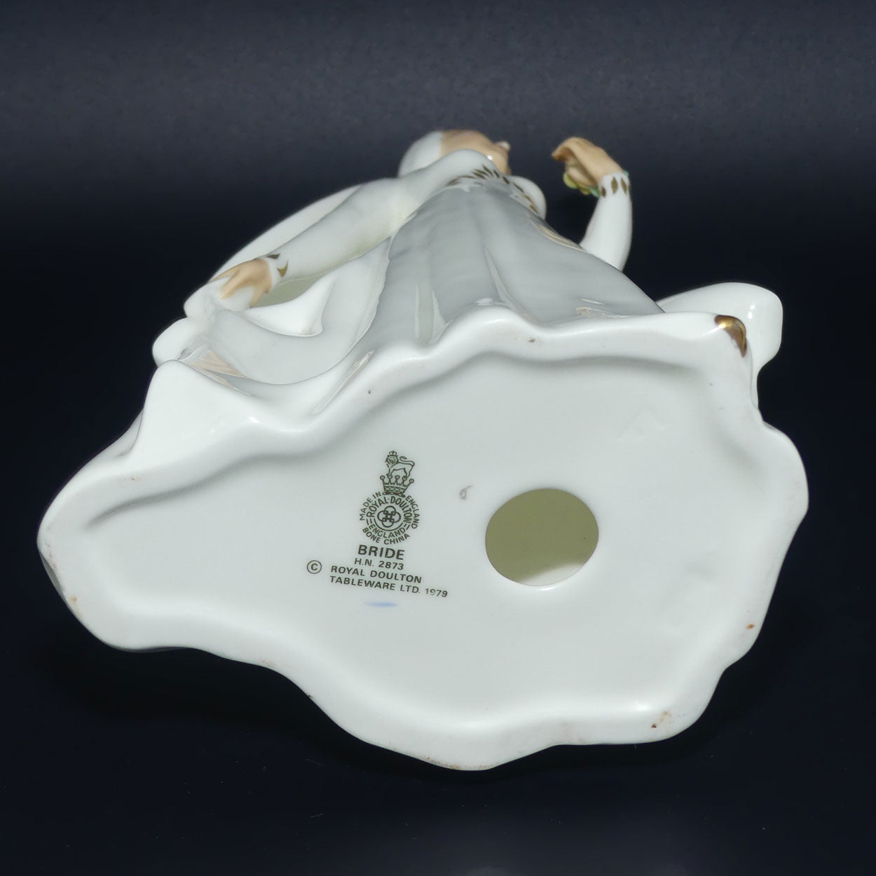 HN2873 Royal Doulton figure The Bride