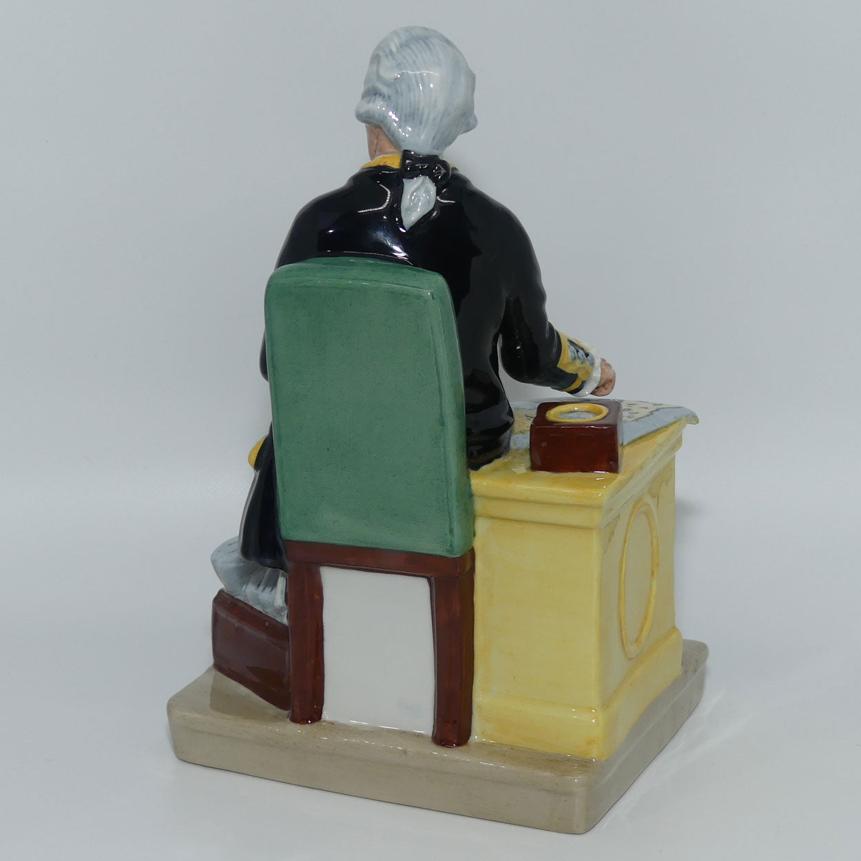 HN2889 Royal Doulton figure Captain Cook | Character Figurines