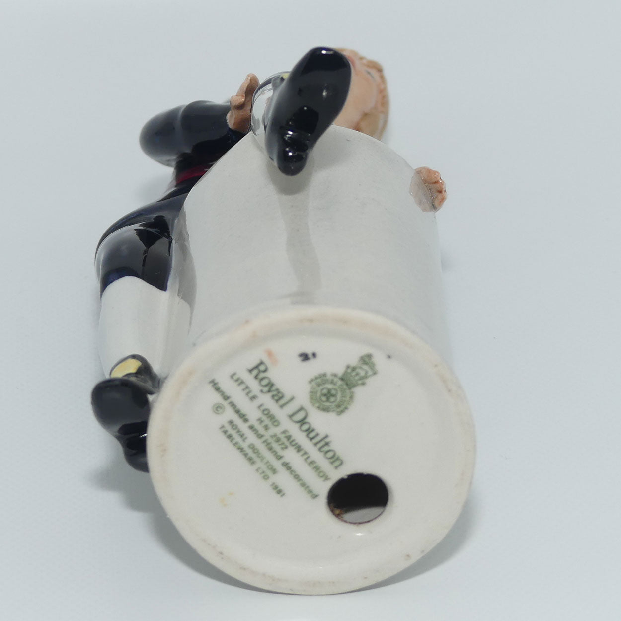 HN2972 Royal Doulton figurine Little Lord Fauntleroy