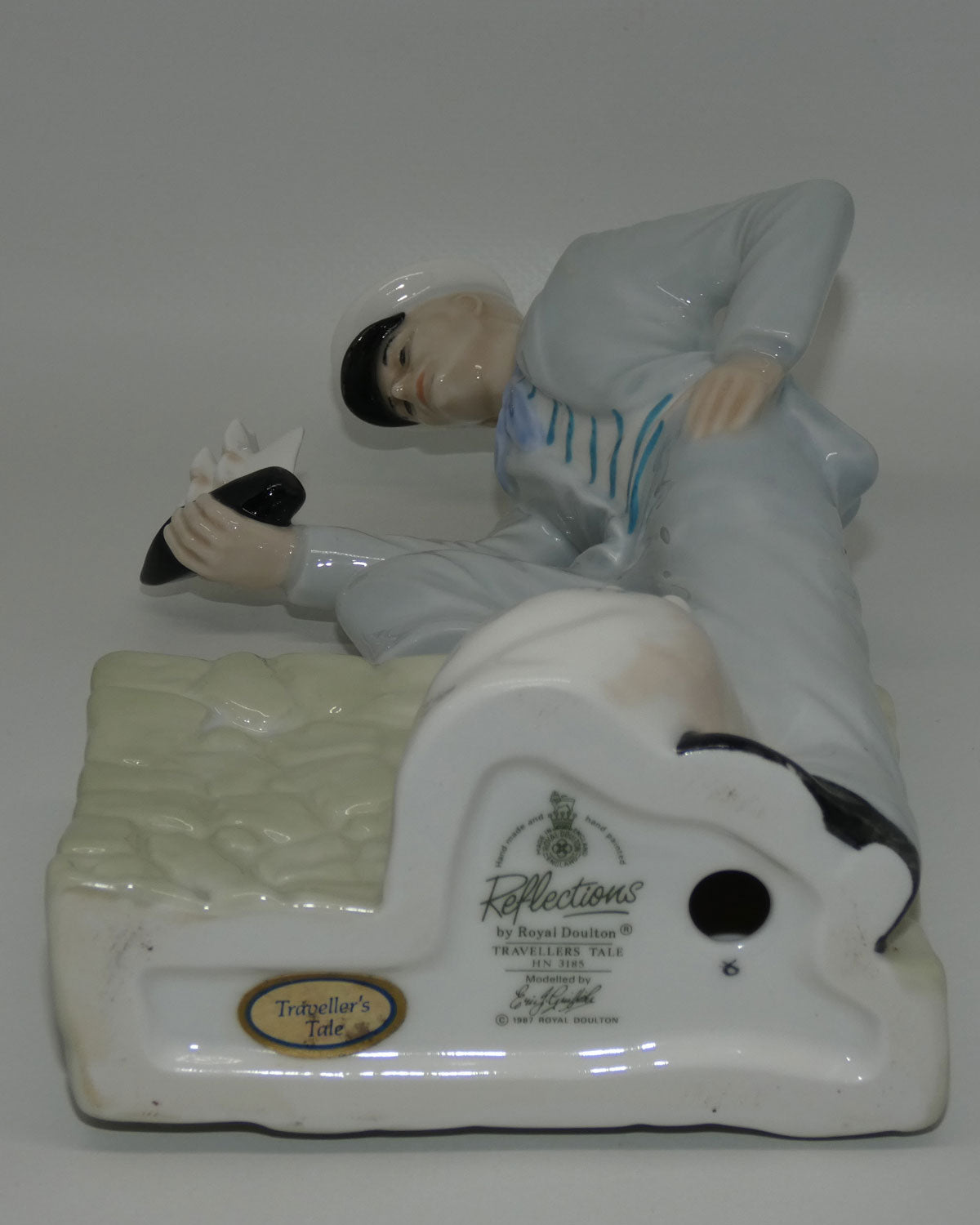 hn3185-royal-doulton-figure-travellers-tale