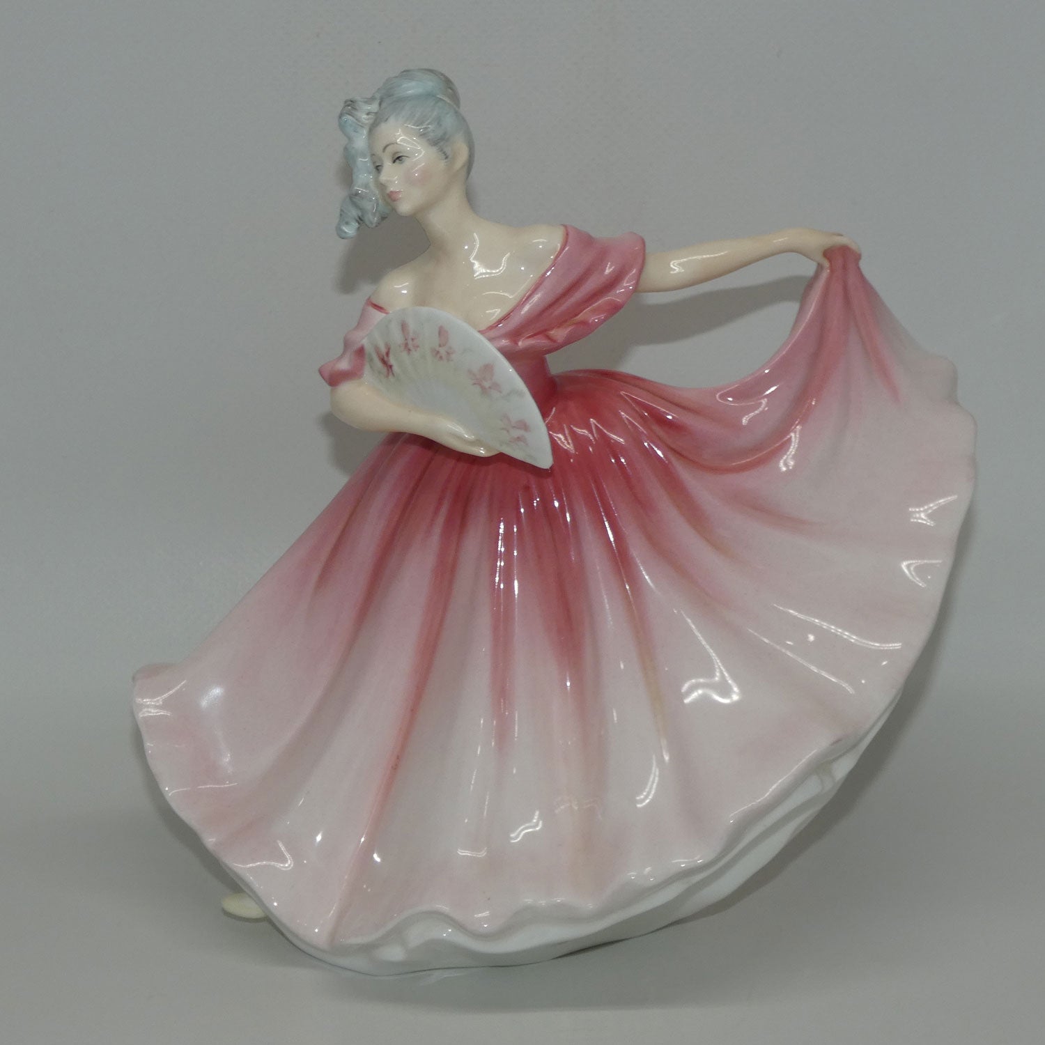 hn3307-royal-doulton-figure-elaine-pink