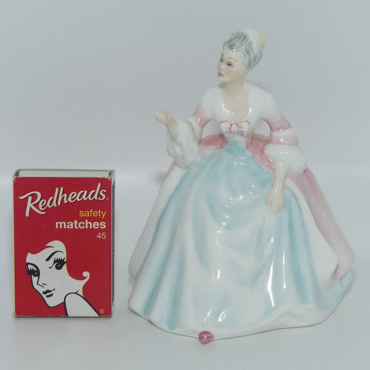 HN3310 Royal Doulton miniature figure Diana