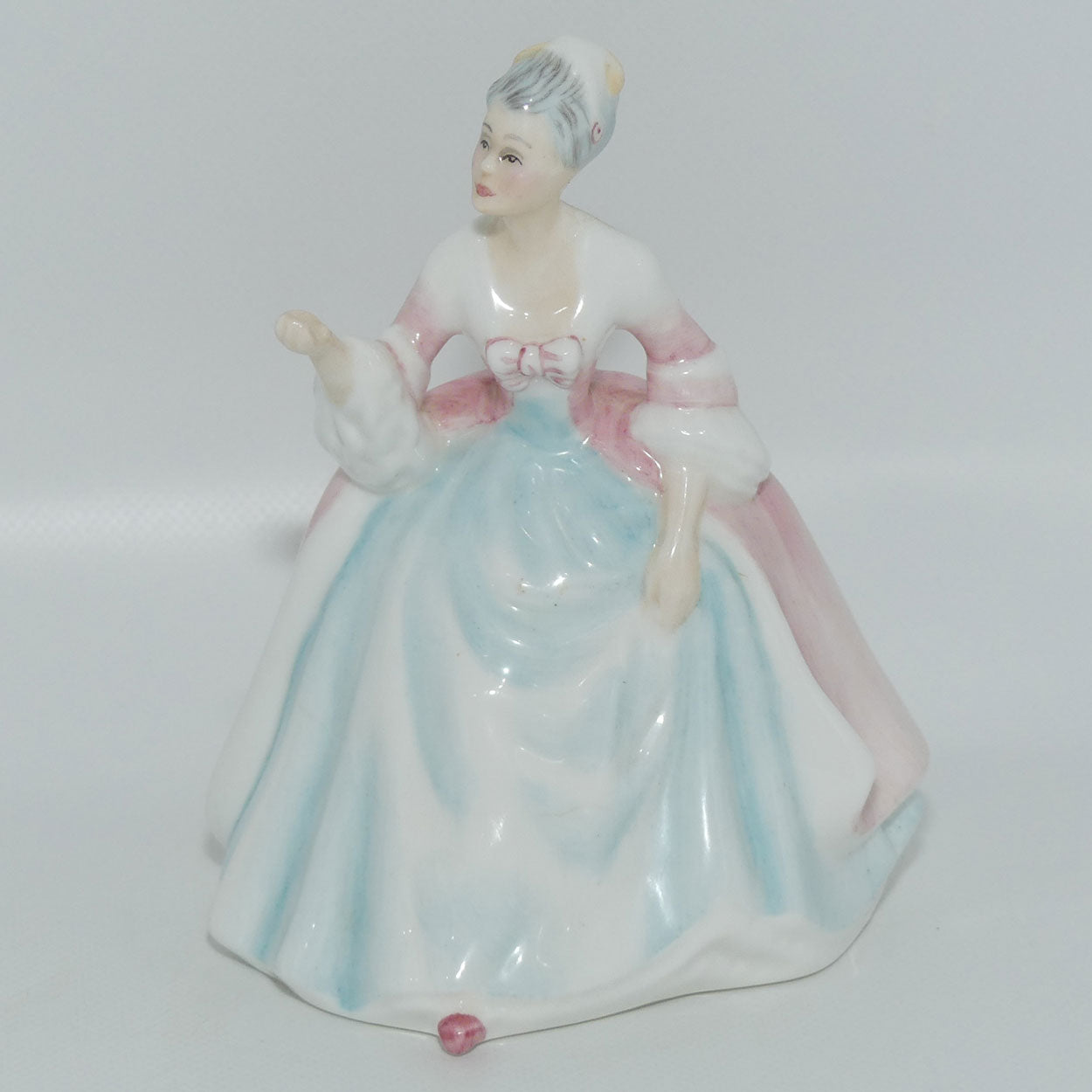 HN3310 Royal Doulton miniature figure Diana