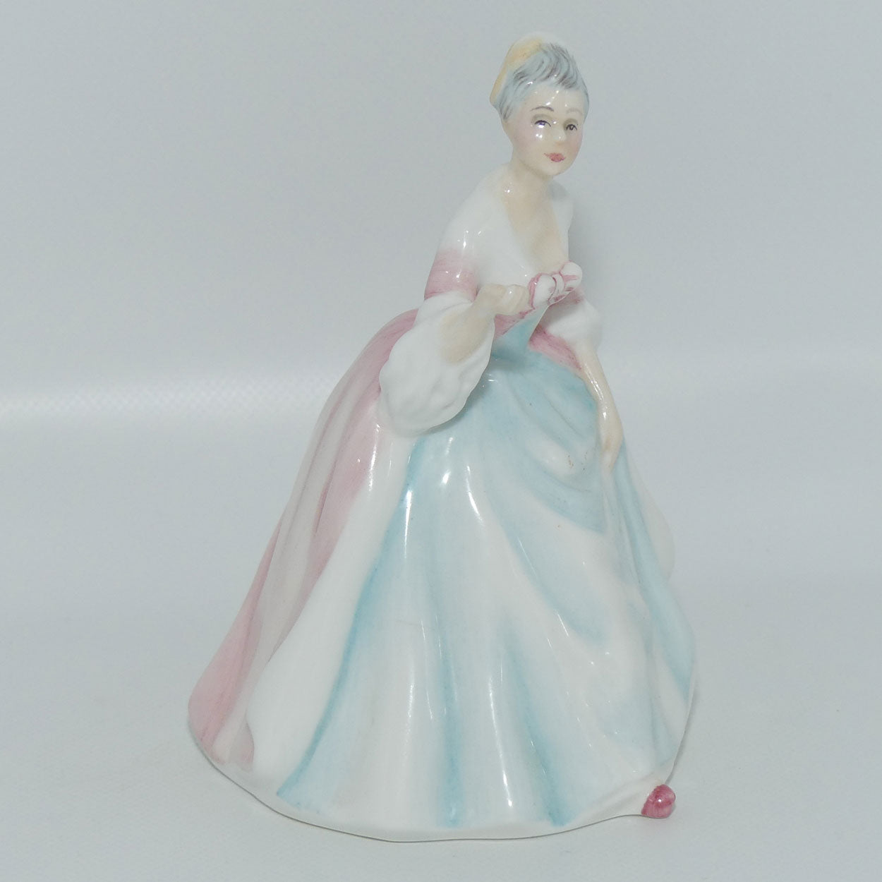HN3310 Royal Doulton miniature figure Diana