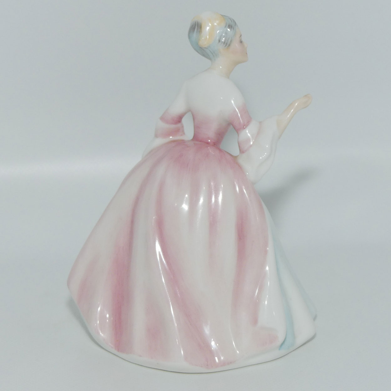 HN3310 Royal Doulton miniature figure Diana