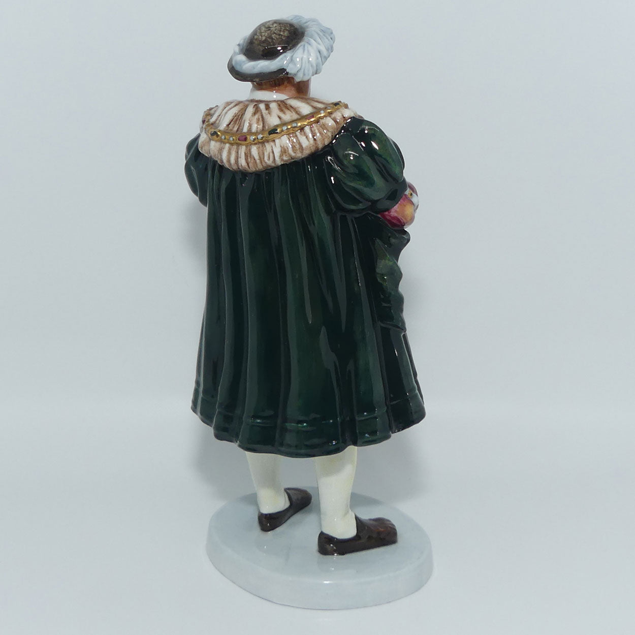 HN3458 Royal Doulton figurine Henry VIII | Ltd Ed