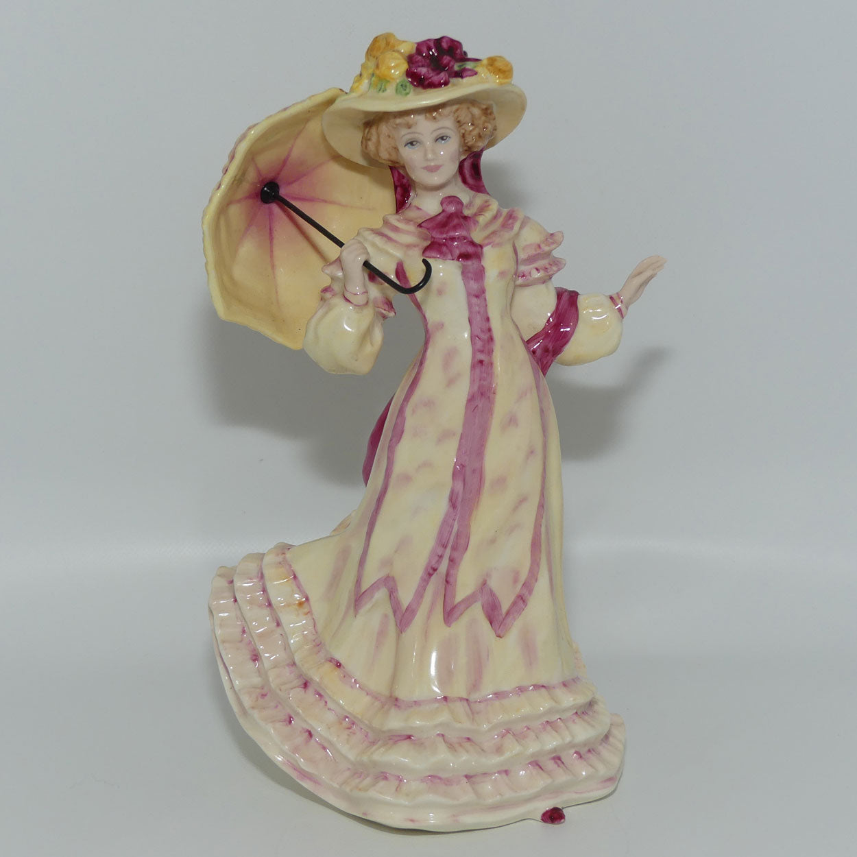 HN3477 Royal Doulton figurine Springtime | The Seasons