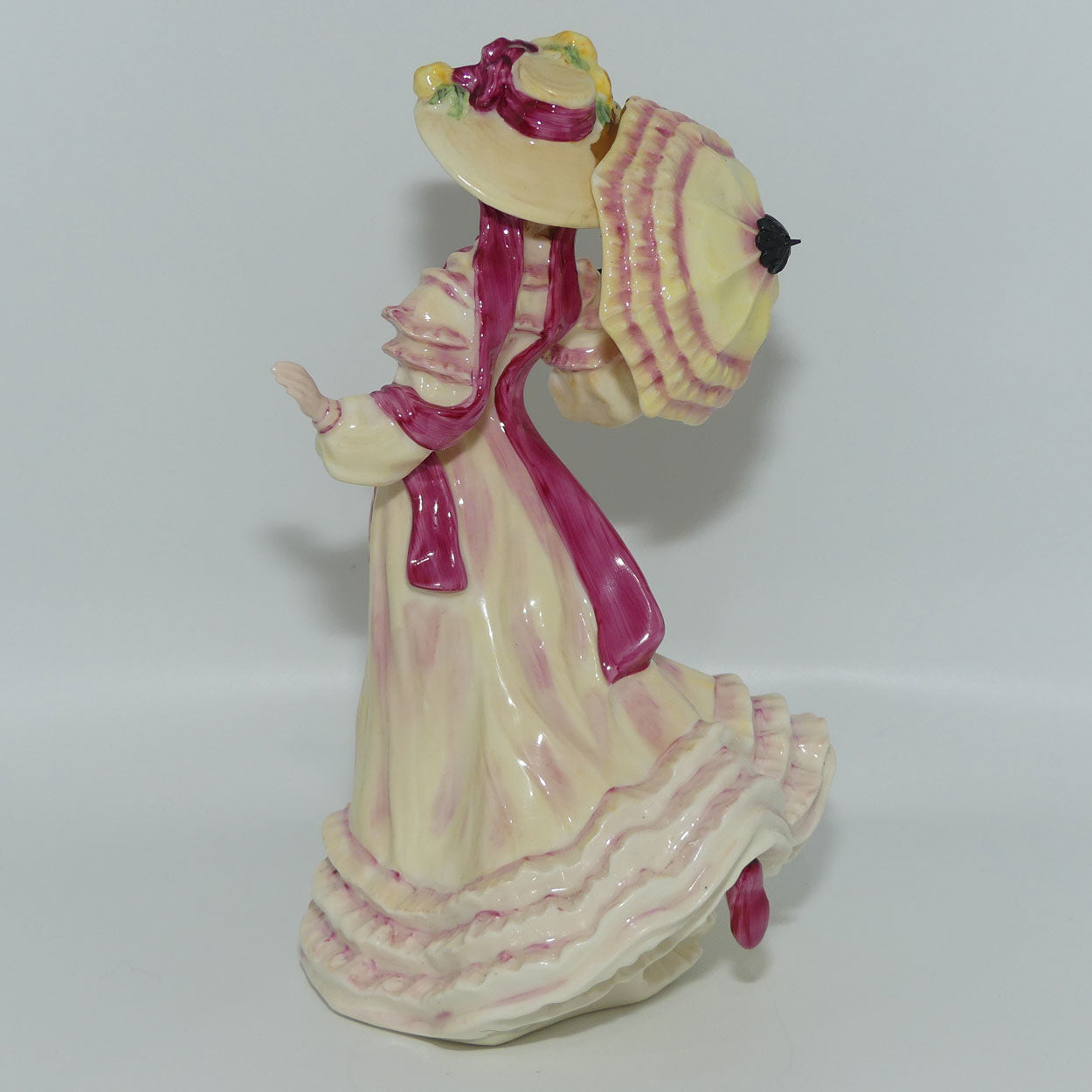 HN3477 Royal Doulton figurine Springtime | The Seasons