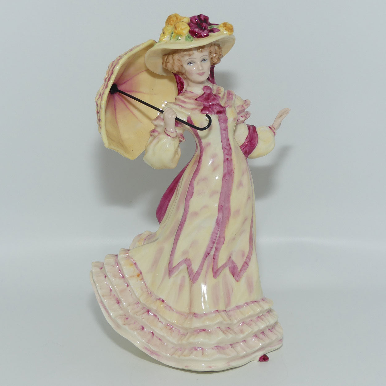 HN3477 Royal Doulton figurine Springtime | The Seasons