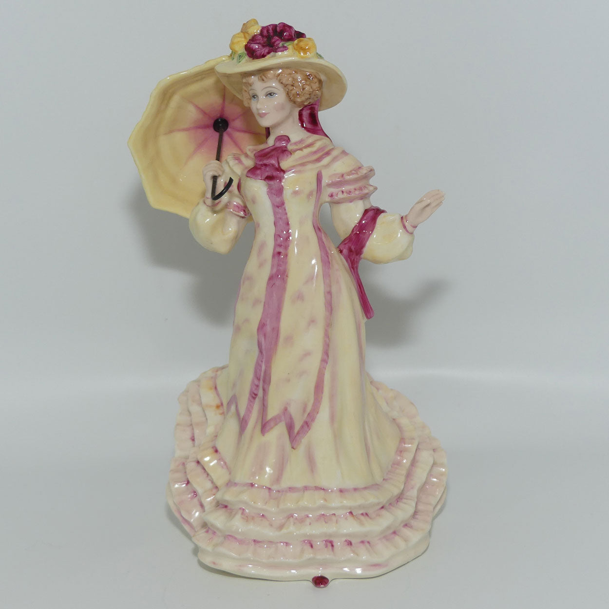 HN3477 Royal Doulton figurine Springtime | The Seasons