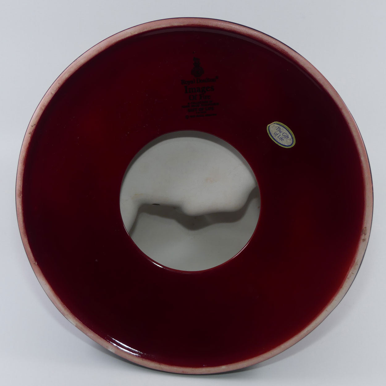 HN3536 Royal Doulton Flambe The Gift of Life Mare and Foal | Animals