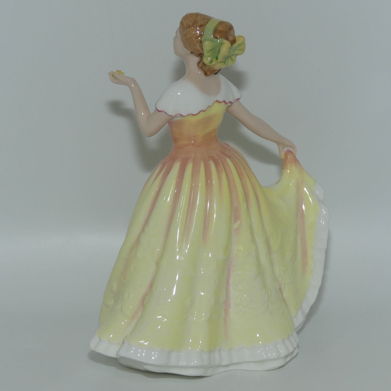 HN3644 Royal Doulton figurine Deborah | 1995 Figure of the Year