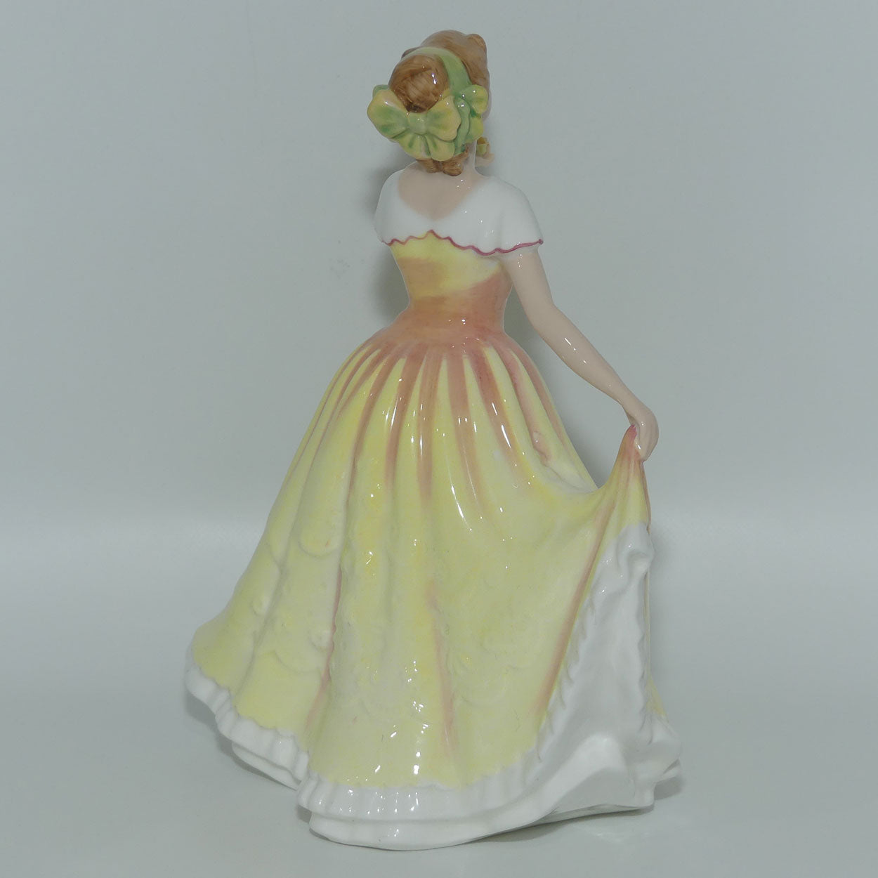 HN3644 Royal Doulton figurine Deborah | 1995 Figure of the Year